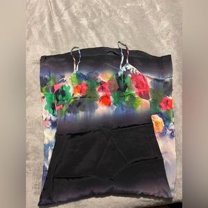 Nicole miller dress size P